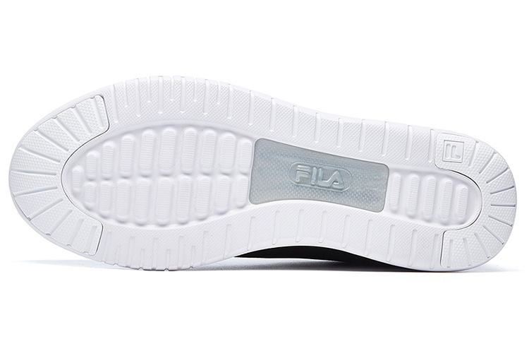 (W) FILA Flow 'Black Low-Top Running Shoe' 圖 6