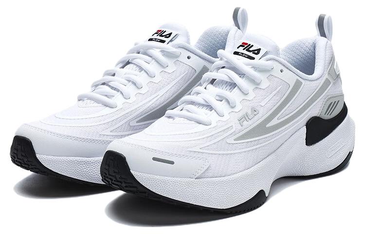 Order (W) (FILA レディース) フロー 'ホワイト' A12W311105FWA A12W311105FWA