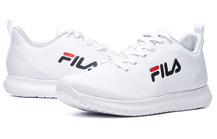 (W) FILA Flow Low-Top 'White' 圖 4