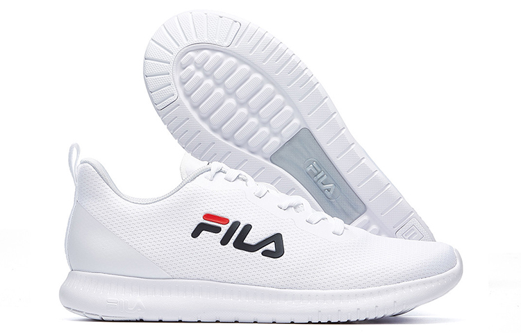 (W) FILA Flow Low-Top 'White' 圖 5