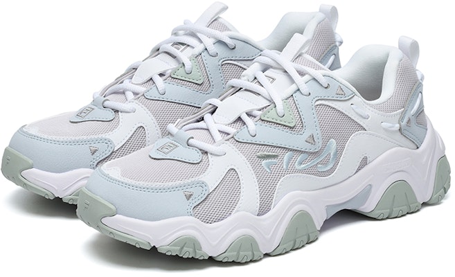(W) FILA Fluid 4 (白青緑) F12W232127FLW Order (W) FILA Fluid 4 (白青緑) F12W232127FLW
