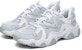 (W) FILA Fluid 4 Sneakers 'Putih Biru Hijau' F12W232127FLW