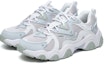 Order (W) FILA Fluid 4 Sneakers 'Putih Biru Hijau' F12W232127FLW