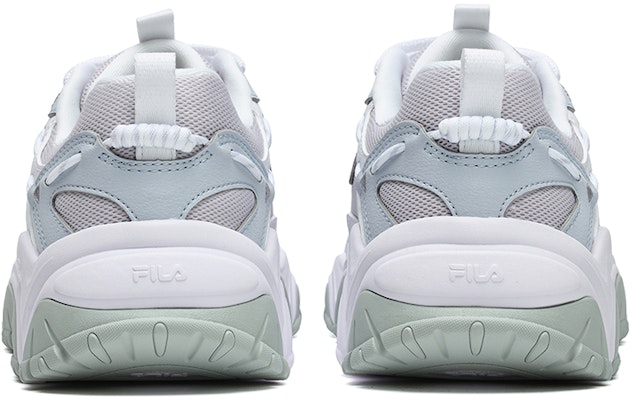 (W) FILA Fluid 4 (白青緑) F12W232127FLW Shop (W) FILA Fluid 4 (白青緑) F12W232127FLW