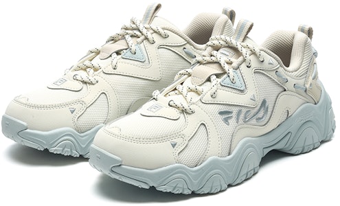 (W) Zapatillas FILA Fluid 4 'Blanco Azul' F12W312101FWO Order (W) Zapatillas FILA Fluid 4 'Blanco Azul' F12W312101FWO