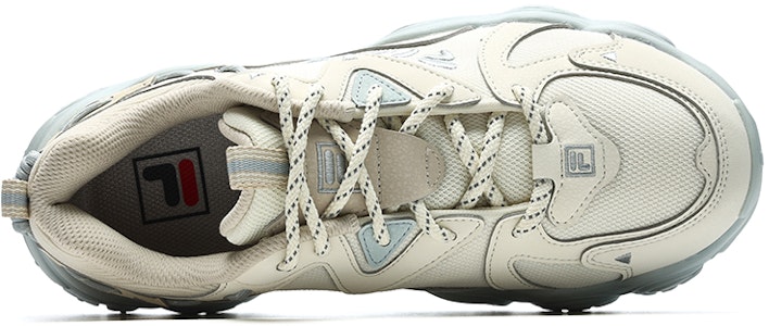 (W) Zapatillas FILA Fluid 4 'Blanco Azul' F12W312101FWO Lookbook (W) Zapatillas FILA Fluid 4 'Blanco Azul' F12W312101FWO