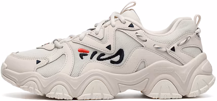 (Women) FILA Fluid 4 Sneakers 'Beige' F12W232127FAW (Women) FILA Fluid 4 Sneakers 'Beige' F12W232127FAW