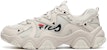 (W) FILA Fluid 4 Sneakers 'Beige' Beige F12W232127FAW