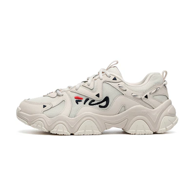 (W) FILA Fluid 4 Sneakers 'Beige'