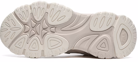 FILA斐樂 Fluid 4 貓爪 減震防滑 低筒 運動休閒鞋 女款 古白色 Purchase FILA斐樂 Fluid 4 貓爪 減震防滑 低筒 運動休閒鞋 女款 古白色