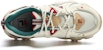 (W) FILA Fluid 4 Sneakers 'Krim Hijau Merah' F12W312101FCC