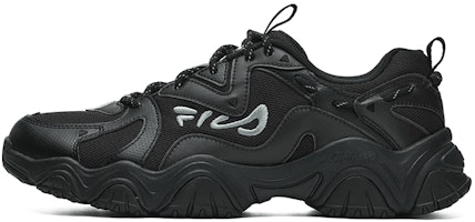 (Women) FILA Fluid 4 'Black' F12W312101FBK (Women) FILA Fluid 4 'Black' F12W312101FBK
