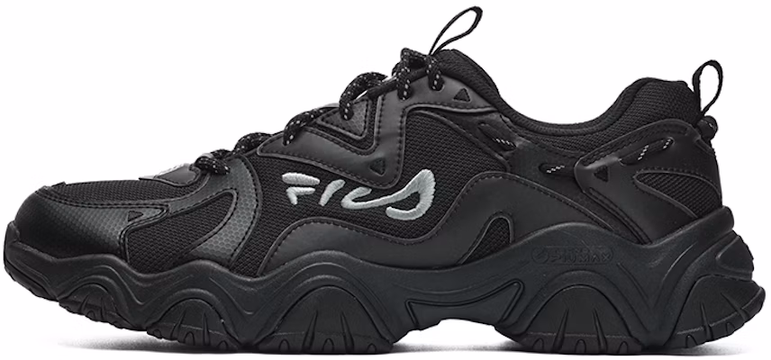 (W) FILA Fluid 4 'Hitam' F12W312101FBK Buy (W) FILA Fluid 4 'Hitam' F12W312101FBK
