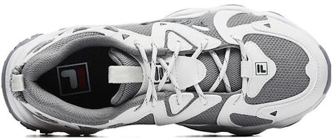 (W) Kasut Fesyen FILA Fluid 4 Cat Claw 'Putih Kelabu' F12W242101FFB Lookbook (W) Kasut Fesyen FILA Fluid 4 Cat Claw 'Putih Kelabu' F12W242101FFB