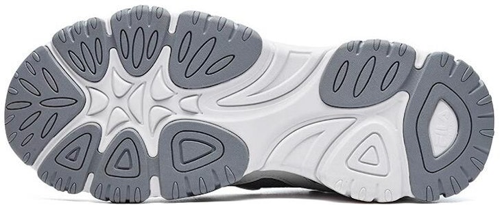 FILA斐樂 Fluid 4 復古 低幫 運動休閒鞋 女款 白灰 Purchase FILA斐樂 Fluid 4 復古 低幫 運動休閒鞋 女款 白灰