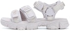 Buy (W) Sandal FILA Fluid 4 'Lavender Grey' F12W322401FGL