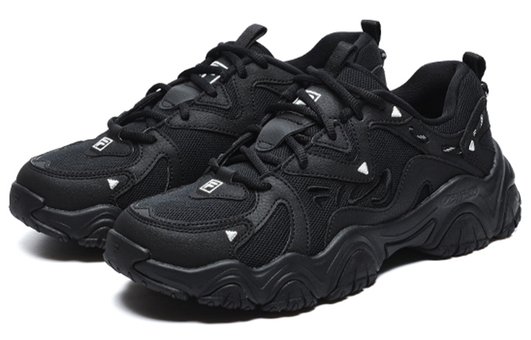 Order (W) Sneakers FILA Fluid 4 'Hitam' F12W232127FBK