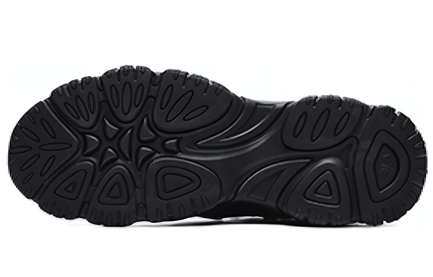 Shop (W) Sneakers FILA Fluid 4 'Hitam' F12W232127FBK