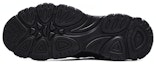 Shop (W) FILA Fluid 4 Sneakers 'Hitam' F12W232127FBK