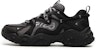 (W) SNEAKERS FILA Fluid 4 'Hitam Kelabu' F12W342117FWA