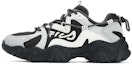 Buy (W) FILA Fluid 4 Sneakers 'Hitam Kelabu Putih' F12W332113FFC