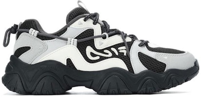 (W) Zapatillas FILA Fluid 4 'Negro Gris Blanco' F12W332113FFC Order (W) Zapatillas FILA Fluid 4 'Negro Gris Blanco' F12W332113FFC