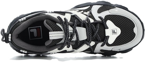 (W) Zapatillas FILA Fluid 4 'Negro Gris Blanco' F12W332113FFC Lookbook (W) Zapatillas FILA Fluid 4 'Negro Gris Blanco' F12W332113FFC