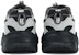 (W) FILA Fluid 4 Sneakers 'Hitam Kelabu Putih' F12W332113FFC