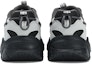 Shop (W) FILA Fluid 4 Sneakers 'Hitam Kelabu Putih' F12W332113FFC
