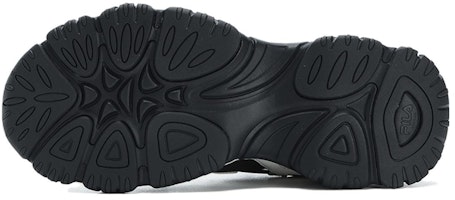 (W) Zapatillas FILA Fluid 4 'Negro Gris Blanco' F12W332113FFC Purchase (W) Zapatillas FILA Fluid 4 'Negro Gris Blanco' F12W332113FFC