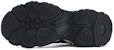 (W) FILA Fluid 4 Sneakers 'Hitam Kelabu Putih' F12W332113FFC