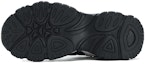 Purchase (W) FILA Fluid 4 Sneakers 'Hitam Kelabu Putih' F12W332113FFC