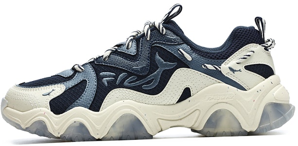 (W) FILA Fluid 4 运动鞋 '蓝白色' F12W242132FWD Buy (W) FILA Fluid 4 运动鞋 '蓝白色' F12W242132FWD