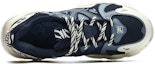 Lookbook (W) FILA Fluid 4 Kasut 'Biru Putih' F12W242132FWD