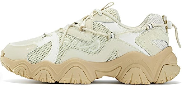 (W) Zapatillas FILA Fluid 4 'Blanco Crema Beige' F12W332113FAC Buy (W) Zapatillas FILA Fluid 4 'Blanco Crema Beige' F12W332113FAC