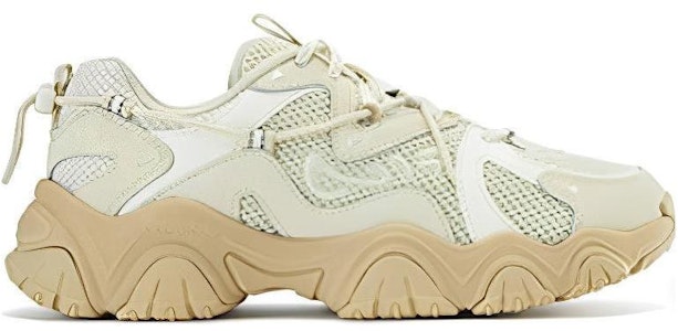 (W) Zapatillas FILA Fluid 4 'Blanco Crema Beige' F12W332113FAC Order (W) Zapatillas FILA Fluid 4 'Blanco Crema Beige' F12W332113FAC