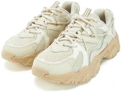 (W) Zapatillas FILA Fluid 4 'Blanco Crema Beige' F12W332113FAC Lookbook (W) Zapatillas FILA Fluid 4 'Blanco Crema Beige' F12W332113FAC