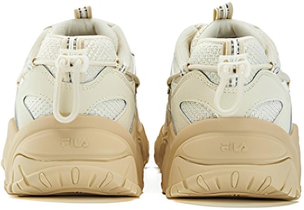 (W) Zapatillas FILA Fluid 4 'Blanco Crema Beige' F12W332113FAC Shop (W) Zapatillas FILA Fluid 4 'Blanco Crema Beige' F12W332113FAC