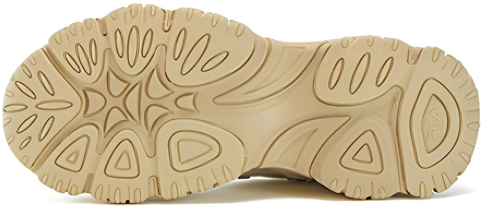 (W) Zapatillas FILA Fluid 4 'Blanco Crema Beige' F12W332113FAC Purchase (W) Zapatillas FILA Fluid 4 'Blanco Crema Beige' F12W332113FAC