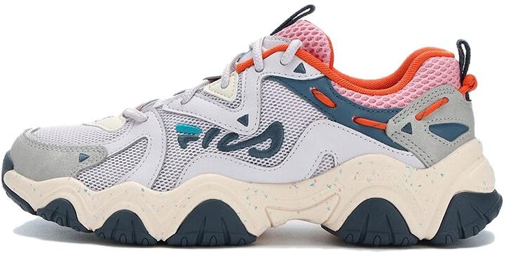 women-fila-fluid-4-sneakers-grey-cream-red-f12-w322107-fnd