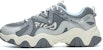 (W) FILA Fluid 4 Kasut 'Kelabu Putih' F12W322107FAD