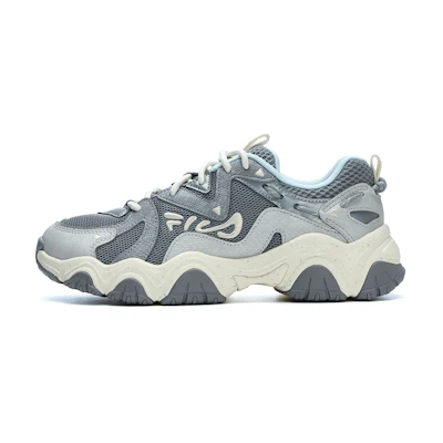 (W) FILA Fluid 4 Sneakers 'Grey White'