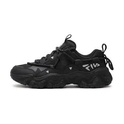 (W) FILA Fluid 5 'Black'