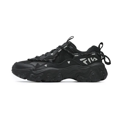 (W) FILA Fluid 5 'Black CMFT'