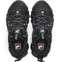 (W) FILA Fluid 5 'Keselesaan Hitam' F12W422103FBK Lookbook (W) FILA Fluid 5 'Keselesaan Hitam' F12W422103FBK