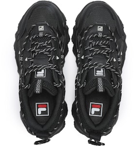 (W) フィラ FLUID 5 "黒 快適" (Fira FLUID 5 "Kuro Kaitaku") F12W422103FBK Lookbook (W) フィラ FLUID 5 "黒 快適" (Fira FLUID 5 "Kuro Kaitaku") F12W422103FBK