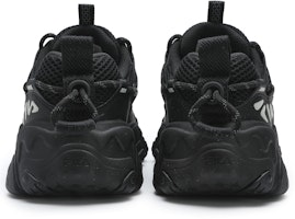 (W) FILA Fluid 5 'Keselesaan Hitam' F12W422103FBK Shop (W) FILA Fluid 5 'Keselesaan Hitam' F12W422103FBK