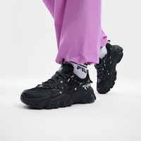 (W) FILA Fluid 5 'Keselesaan Hitam' F12W422103FBK Details for (W) FILA Fluid 5 'Keselesaan Hitam' F12W422103FBK