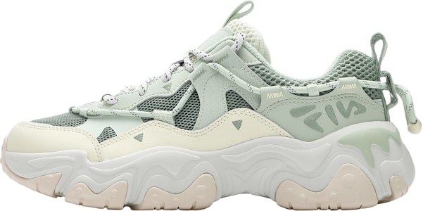 (W) FILA FLUID 5 '绿色猫爪' F12W422103FMB Buy (W) FILA FLUID 5 '绿色猫爪' F12W422103FMB