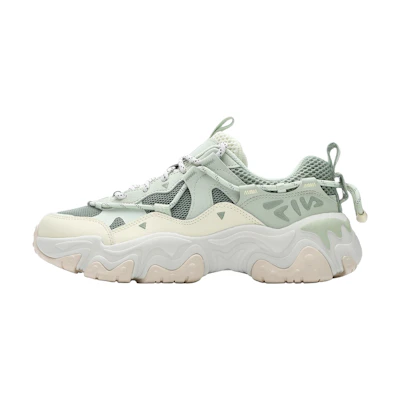 (W) FILA FLUID 5 'Green Cat's Paw'